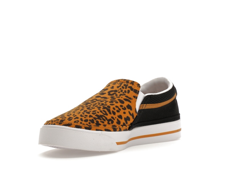 Nike Court Legacy Slip On Leopard (Women's)