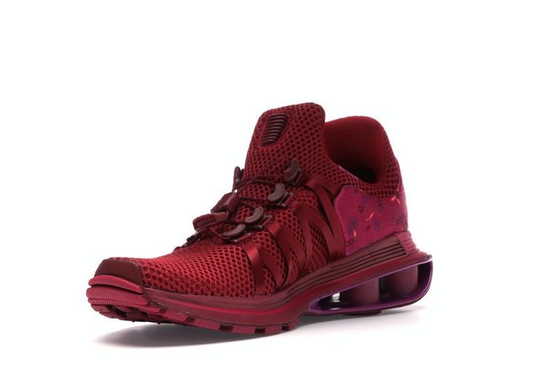 Nike Shox Gravity Red Crush (Women's)