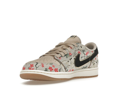 Jordan 1 Retro Low OG Rui Hachimura Oatmeal
