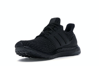 adidas Ultra Boost 4.0 Triple Black Gold (Women's)