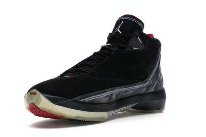 Jordan 22 OG Black Varisty Red