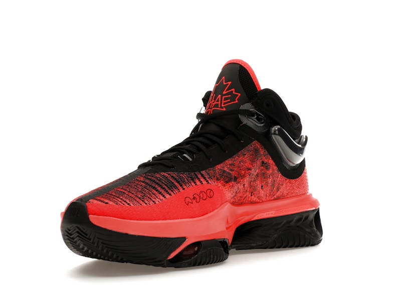 Nike GT Jump 2 Shaedon Sharpe PE Canadian Roots
