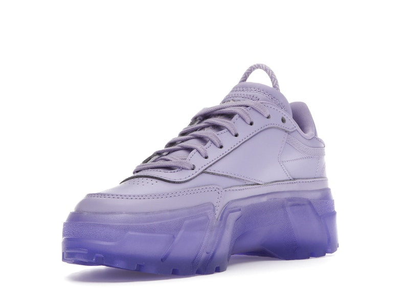 Reebok Club C Cardi B Crisp Purple (Women's)