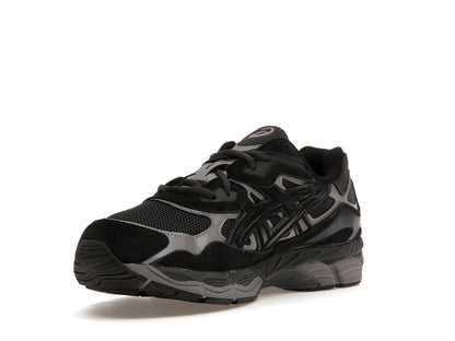 ASICS Gel-NYC Graphite Grey Black