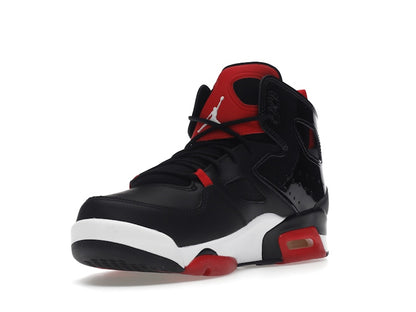 Jordan Flight Club 91 Black University Red