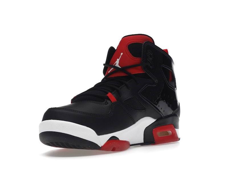 Jordan Flight Club 91 Black University Red