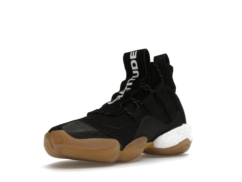 adidas Crazy BYW PRD Pharrell Now is Her Time Black Gum