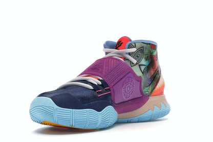Nike Kyrie 6 Preheat Collection Heal The World