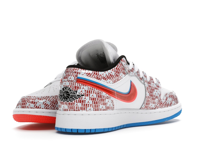 Jordan 1 Low SE Take Flight (GS)