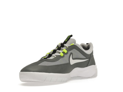 Nike SB Nyjah Free 2 Grey Neon