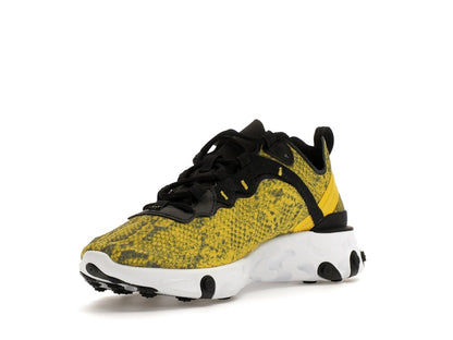 Nike React Element 55 Speed Yellow (Women's)