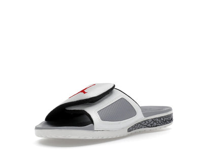 Jordan Hydro III Summit White Cement Grey Black Fire Red