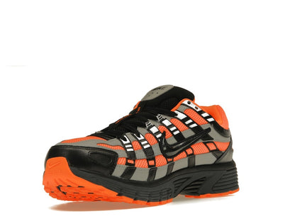 Nike P-6000 Total Orange Black