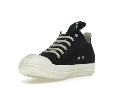 Rick Owens Hollywood DRKSHDW Low Black Milk