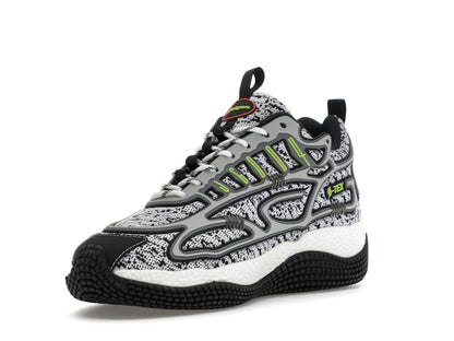 John Geiger 004 Static Knit