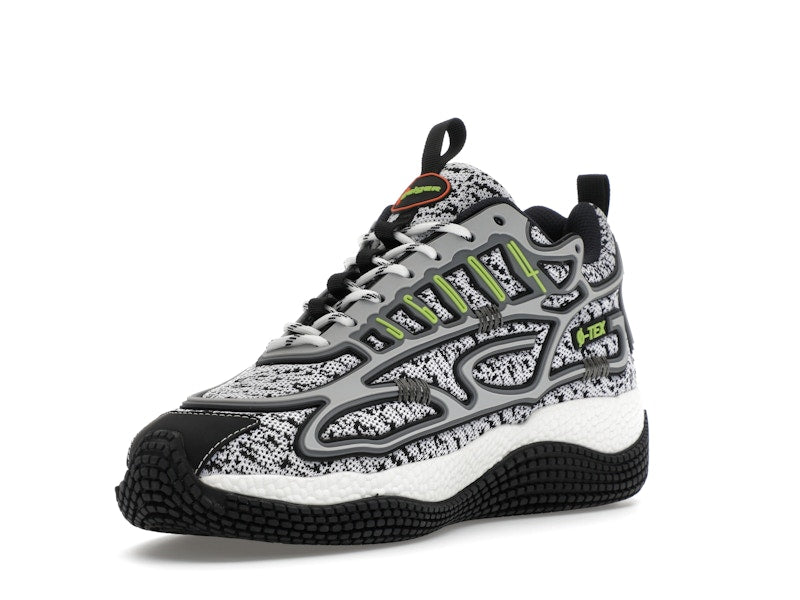 John Geiger 004 Static Knit