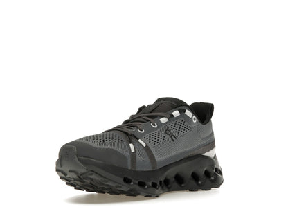 On Running Cloudsurfer Trail Eclipse Black (Women's)