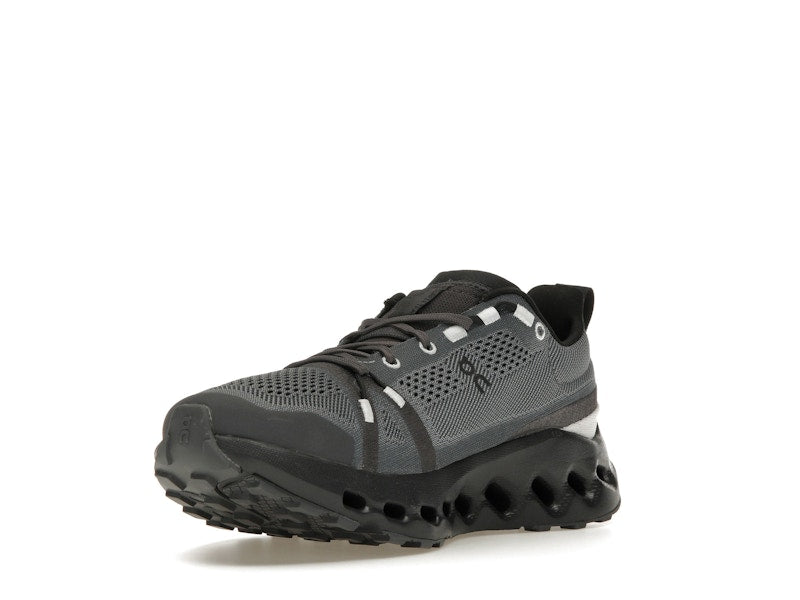 On Running Cloudsurfer Trail Eclipse Black (Women's)