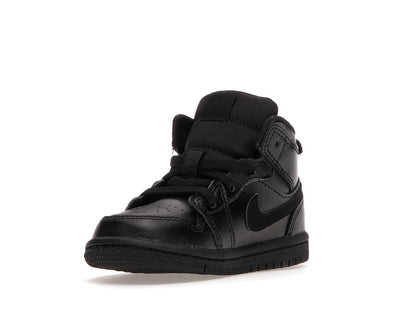 Jordan 1 Mid Black (TD)