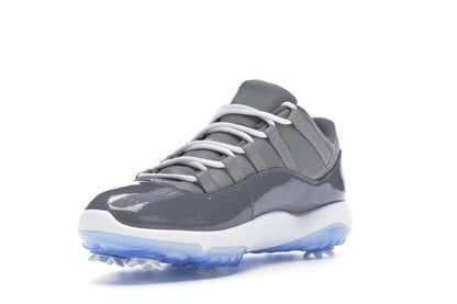 Jordan 11 Retro Low Golf Cool Grey