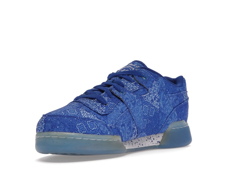 Reebok Workout Lo Plus Limited Edt. Peace and Harmony