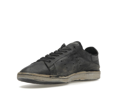 Balenciaga x adidas Stan Smith Worn-Out Black