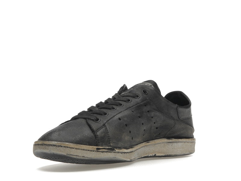 Balenciaga x adidas Stan Smith Worn-Out Black