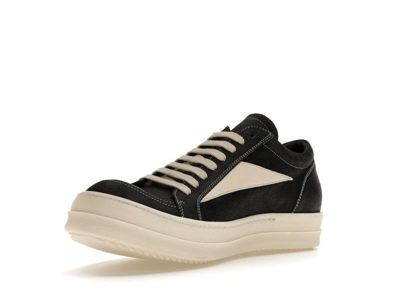 Rick Owens Vintage Sneaks Black Milk