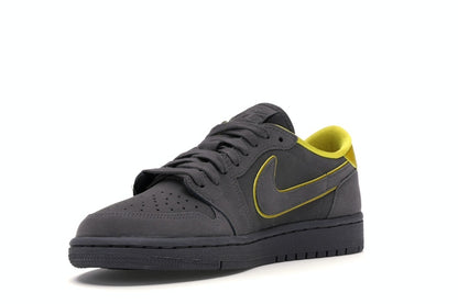 Jordan 1 Retro Low Thunder Grey (Women's)