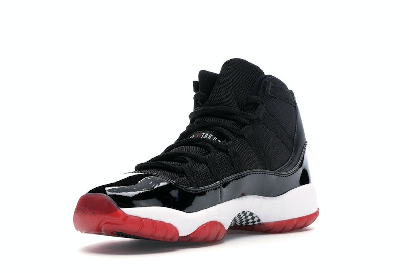 Jordan 11 Retro Playoffs Bred (2019) (GS)