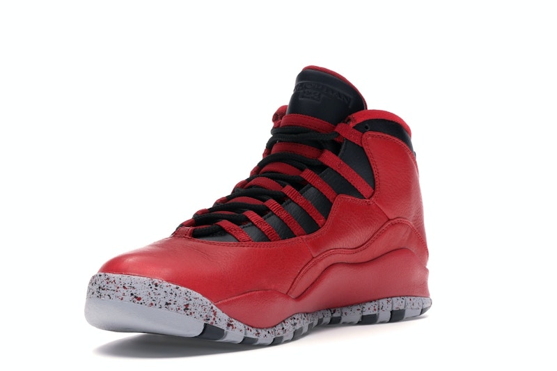 Jordan 10 Retro Bulls Over Broadway