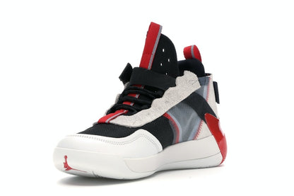 Jordan Defy White Black Red