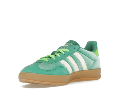 adidas Gazelle Indoor Semi Court Green Velvet (Women's)