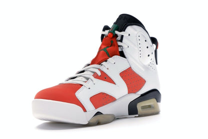Jordan 6 Retro Gatorade Like Mike White