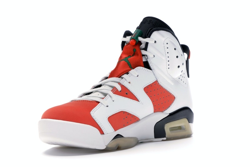 Jordan 6 Retro Gatorade Like Mike White
