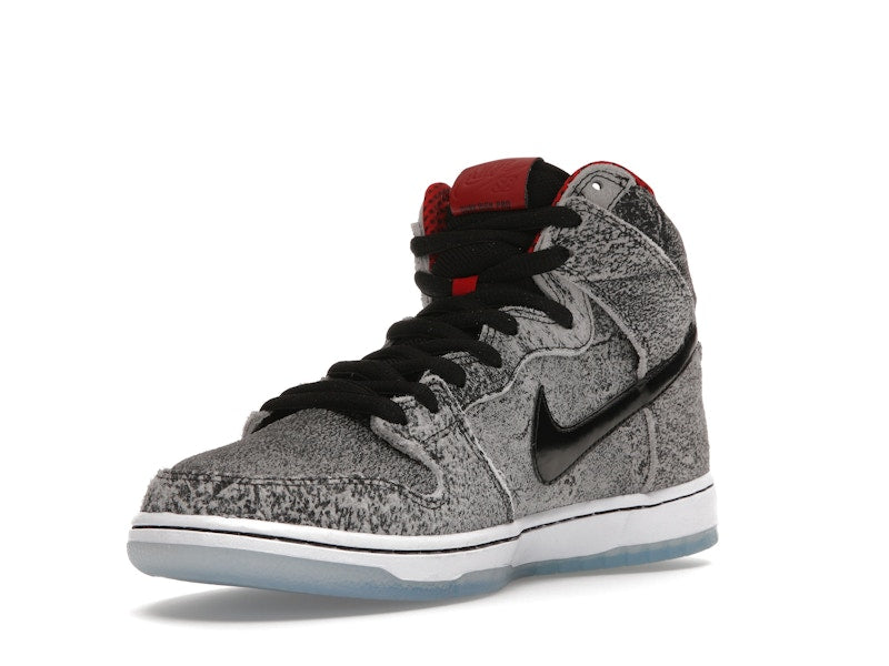 Nike SB Dunk High Salt Stain