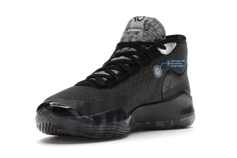 Nike KD 12 Black Cool Grey