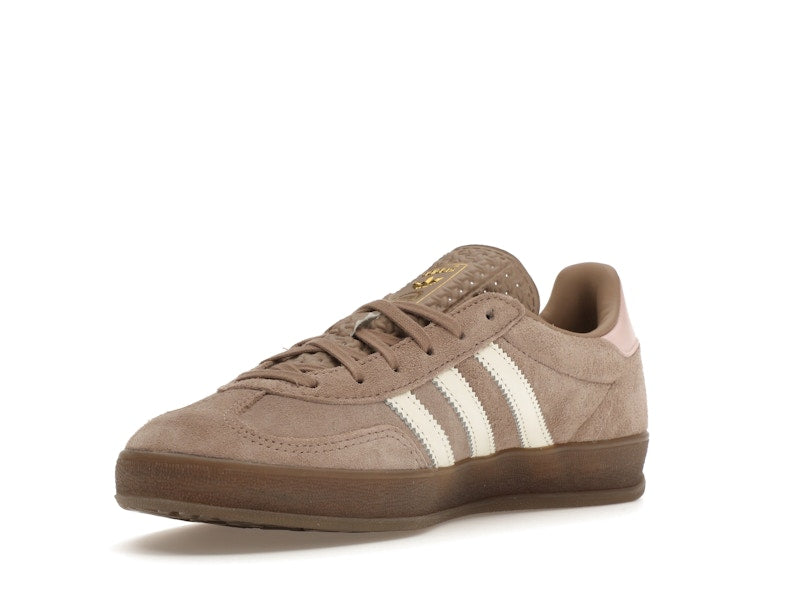 adidas Gazelle Indoor Brown Pink (Women's)