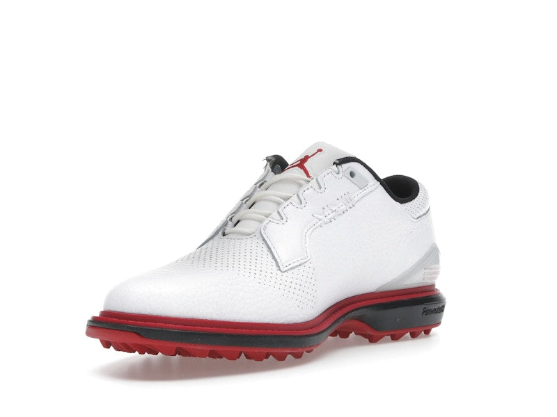 Jordan ADG 5 Golf White Black Varsity Red