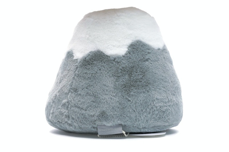 KAWS Holiday Japan Mount Fuji Plush Grey