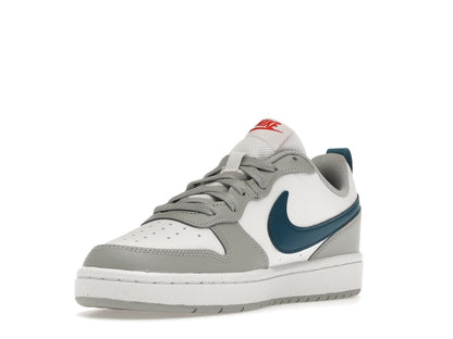Nike Court Borough Low 2 Light Smoke Grey (GS)