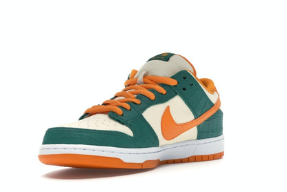 Nike SB Dunk Low Legion Pine Kumquat