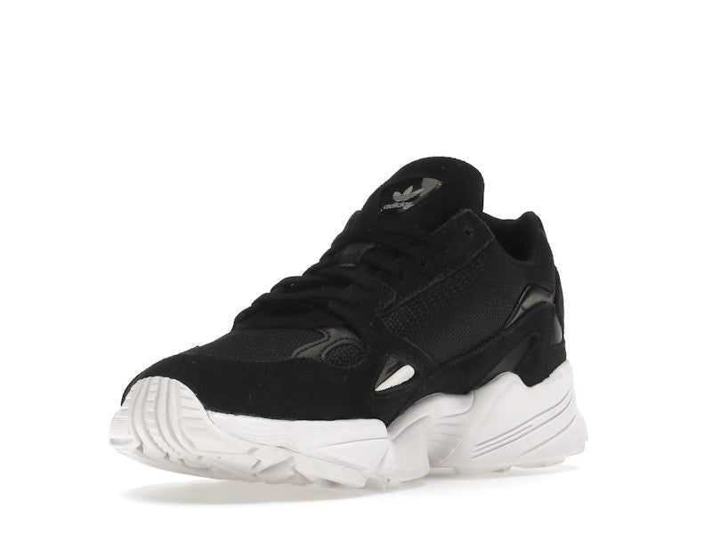 adidas Falcon Core Black Cloud White (Women's)