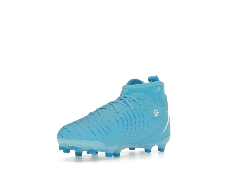 Nike Phantom Luna 2 Academy FG Blue Fury White (GS)