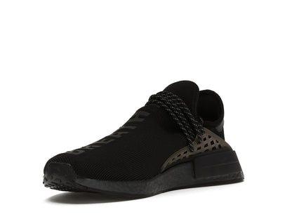 adidas NMD Hu Pharrell Human Race Triple Black Pack