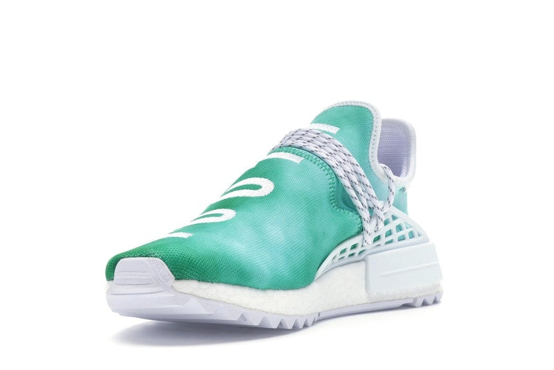 adidas Pharrell NMD HU China Pack Youth (Green)