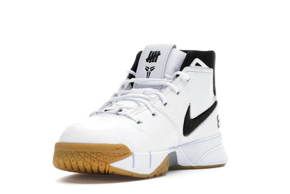 Nike Kobe 1 Protro Undefeated White
