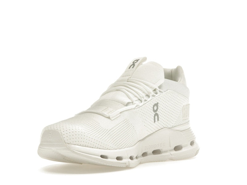 On Running Cloudnova Undyed White (2023) (Women's)