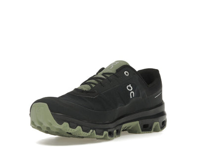 On Running Cloudventure Black Reseda
