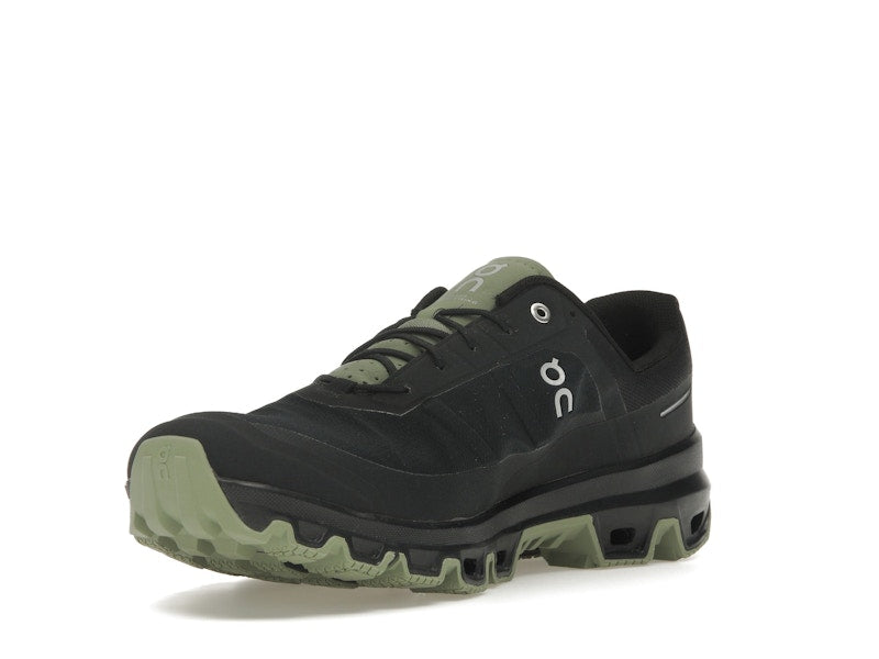 On Running Cloudventure Black Reseda